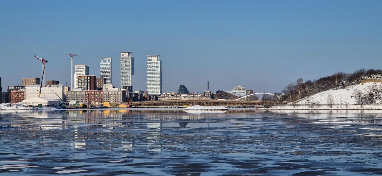 Sea & City View Home Near Nature Helsinki Exterior foto